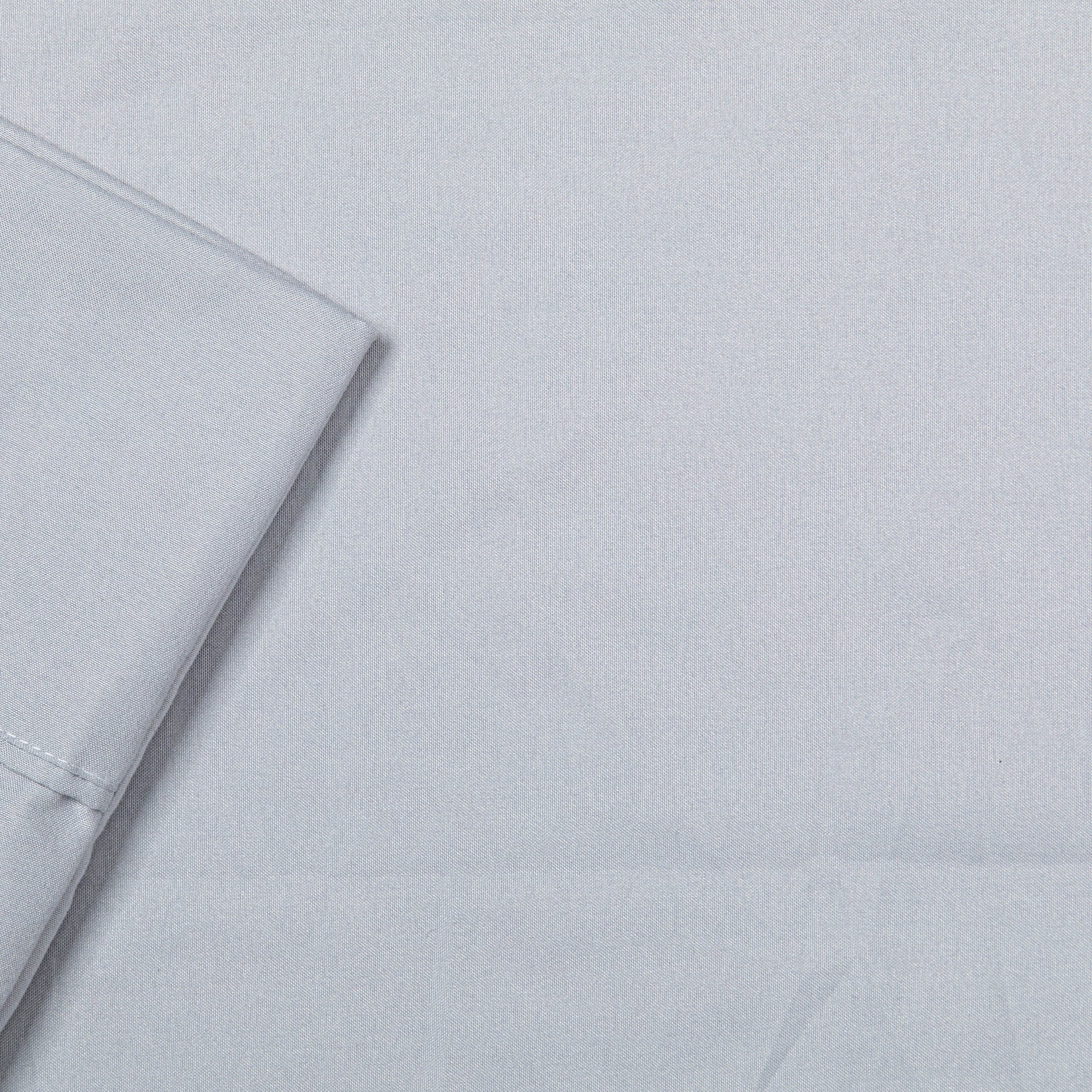 Ensemble de draps de luxe en microfibre Pointehaven, imprimé et uni