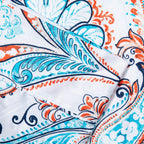 Ensemble de draps de luxe en microfibre Pointehaven, imprimé et uni