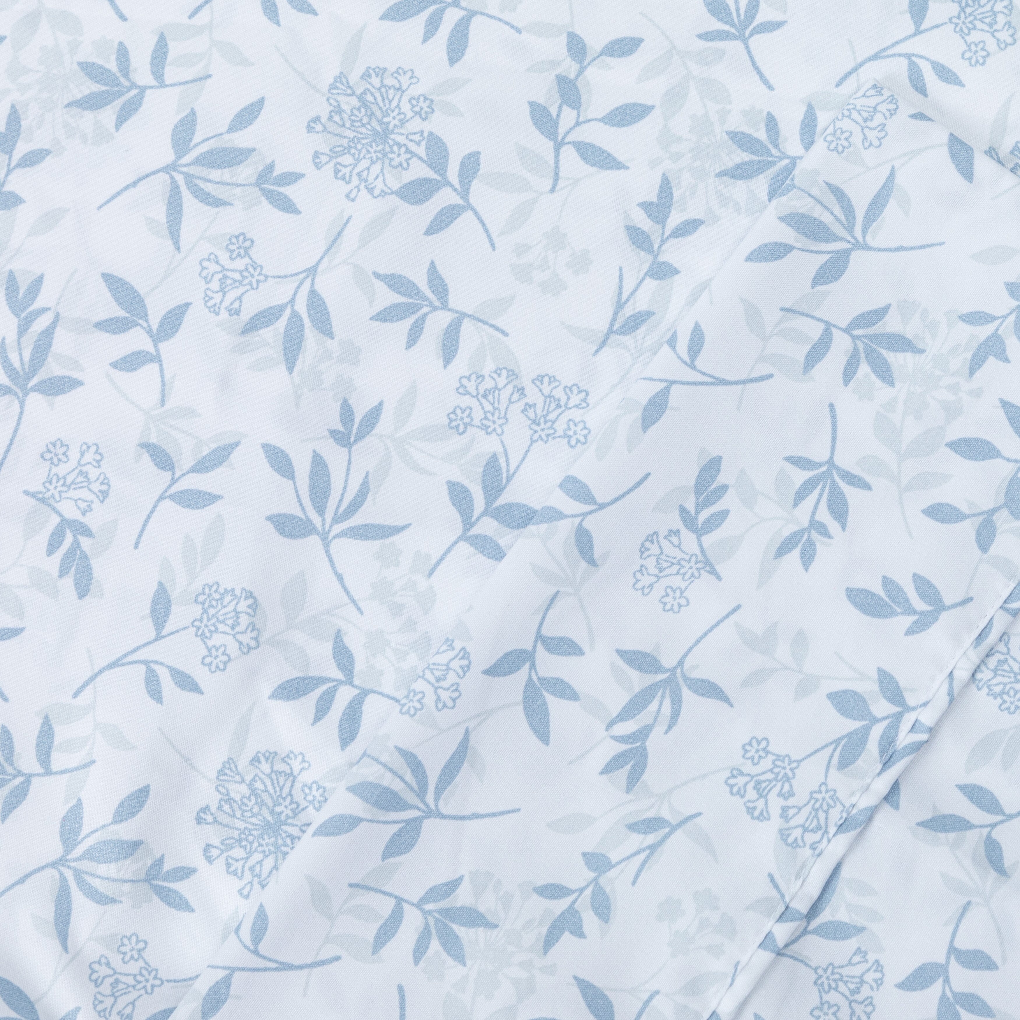 Ensemble de draps de luxe en microfibre Pointehaven, imprimé et uni