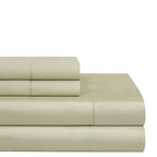 Parure de lit Pointehaven en coton Pima 600 fils avec poche profonde