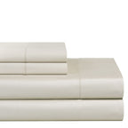 Parure de lit Pointehaven en coton Pima 600 fils avec poche profonde