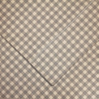 Parure de lit Pointehaven Plaid Luxury Flannel Heavy Weigh 180 GSM 100 % coton