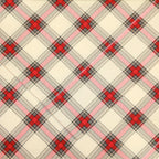 Parure de lit Pointehaven Plaid Luxury Flannel Heavy Weigh 180 GSM 100 % coton