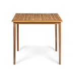 Ensemble de table de bar d'extérieur Polaris 45 pouces 3 pièces par Christopher Knight Home