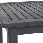 Ensemble de table de bar d'extérieur Polaris 45 pouces 3 pièces par Christopher Knight Home
