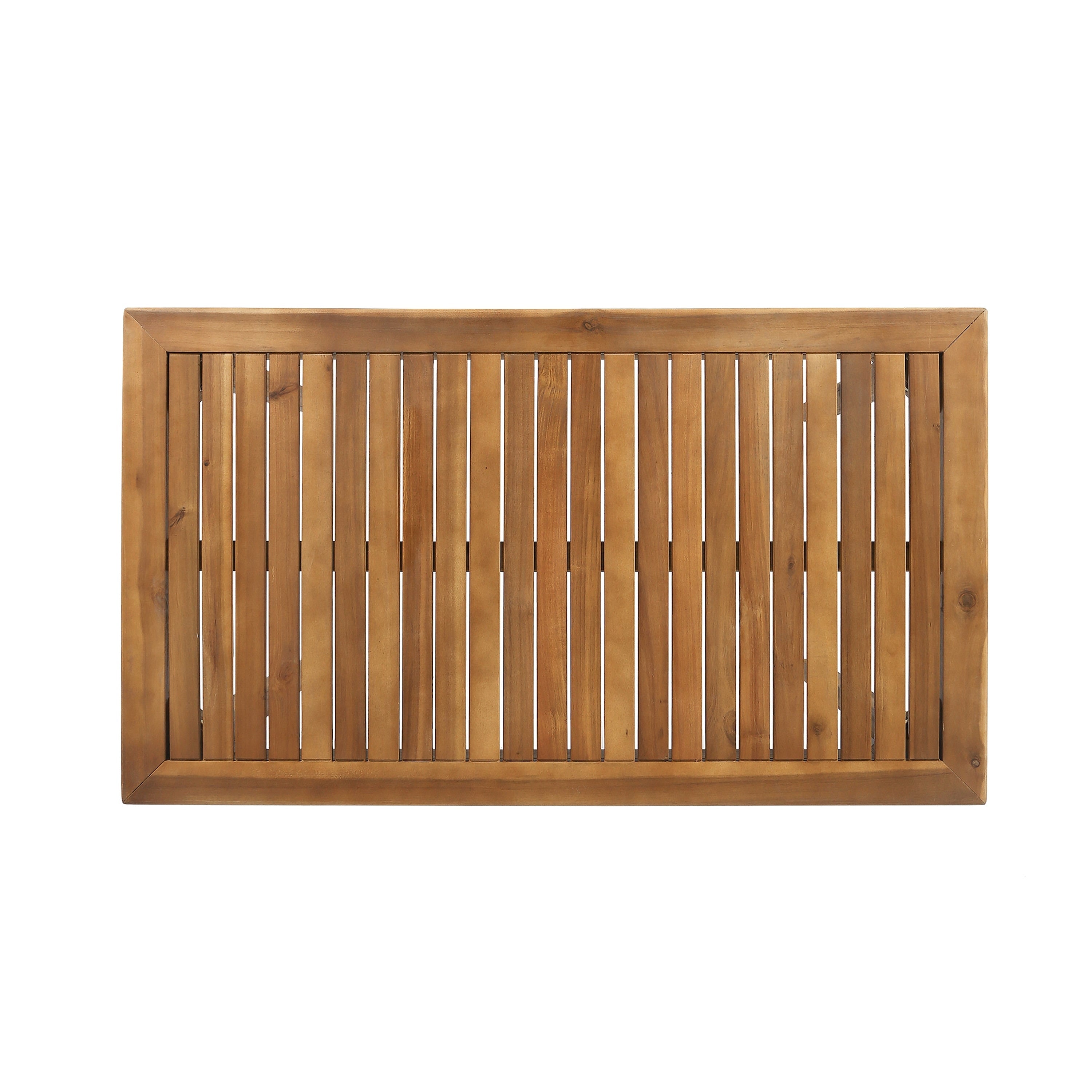 Ensemble de table de bar d'extérieur Polaris 45 pouces 3 pièces par Christopher Knight Home