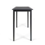 Ensemble de table de bar d'extérieur Polaris 45 pouces 3 pièces par Christopher Knight Home