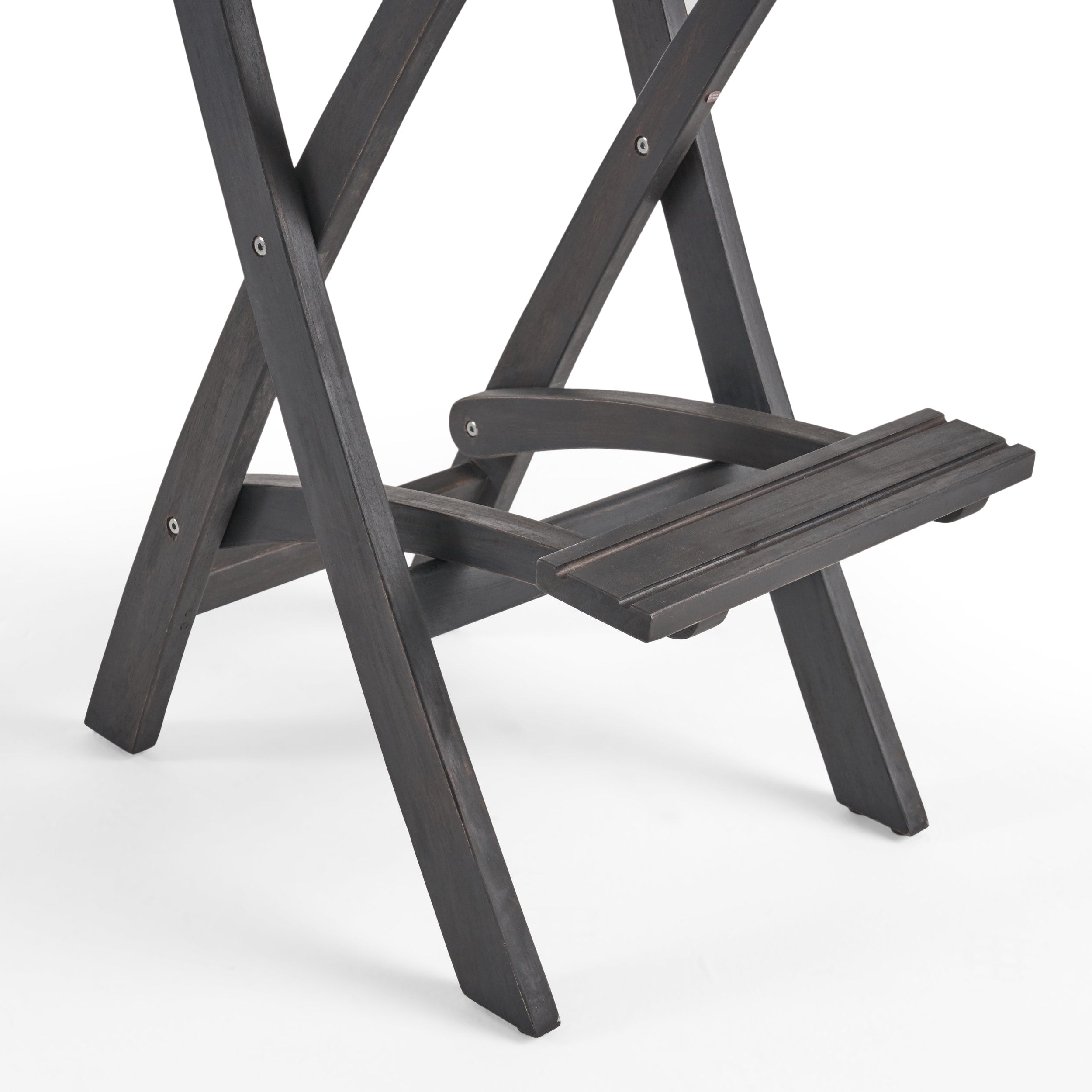 Ensemble de table de bar d'extérieur Polaris 45 pouces 5 pièces par Christopher Knight Home