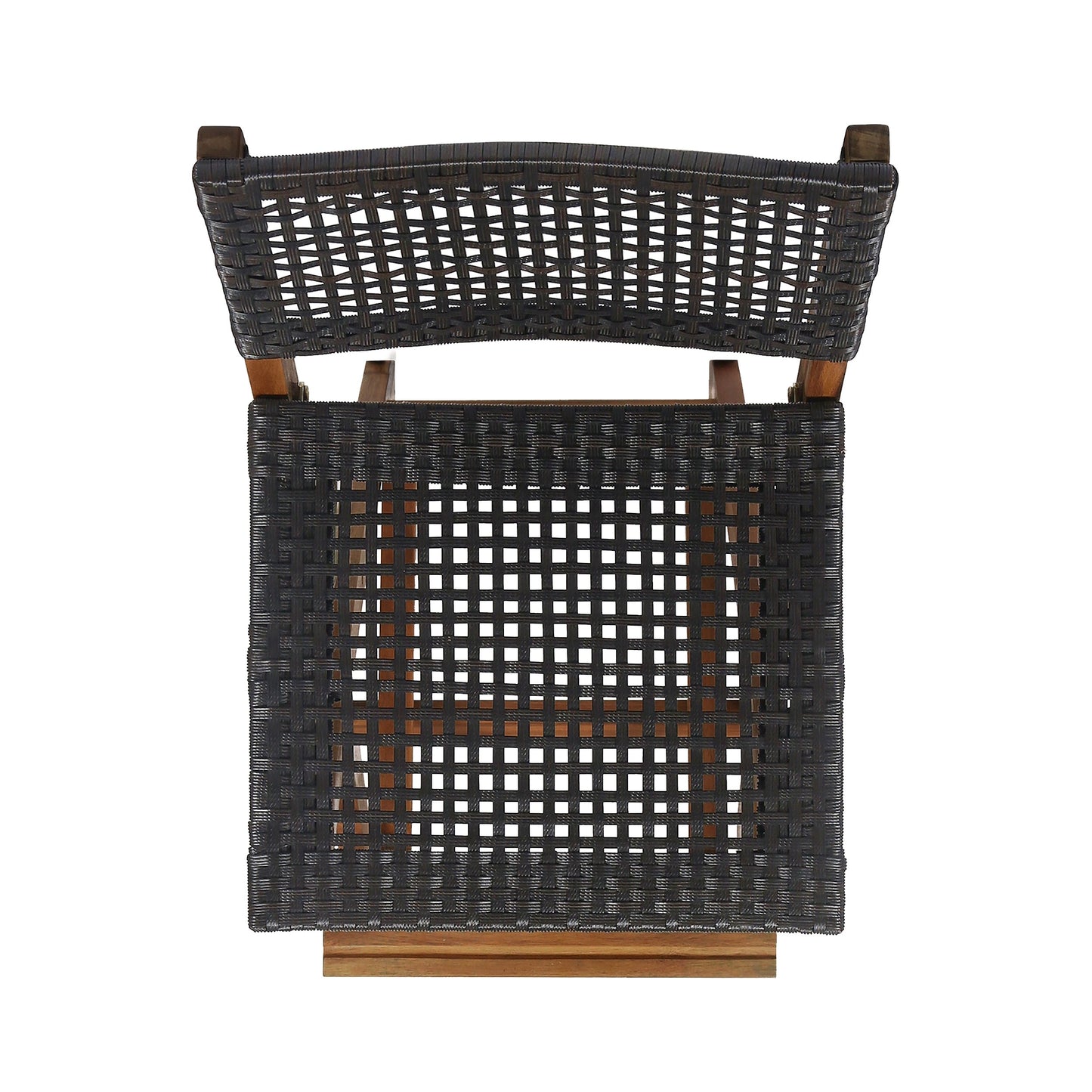 Ensemble de table de bar d'extérieur Polaris 45 pouces 5 pièces par Christopher Knight Home