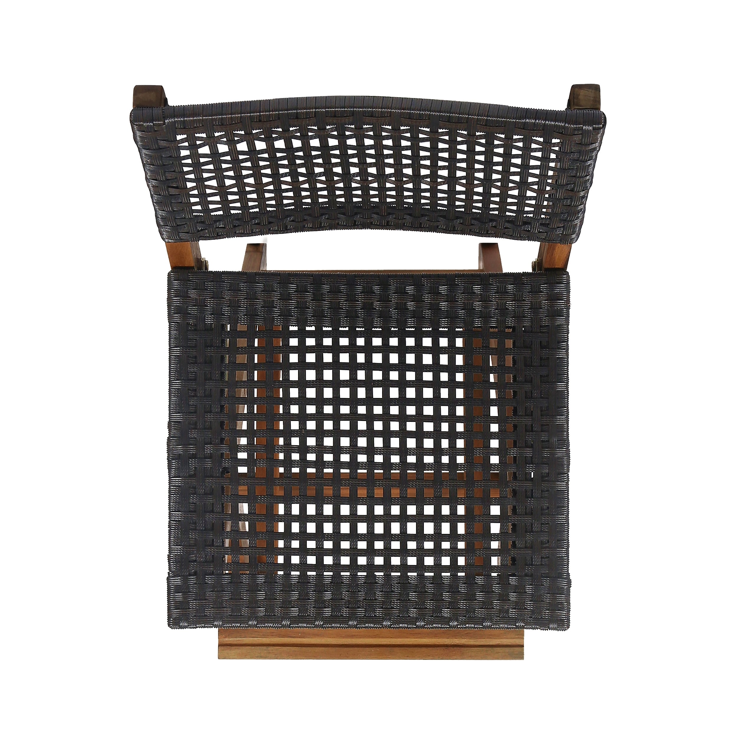 Ensemble de table de bar d'extérieur Polaris 45 pouces 5 pièces par Christopher Knight Home