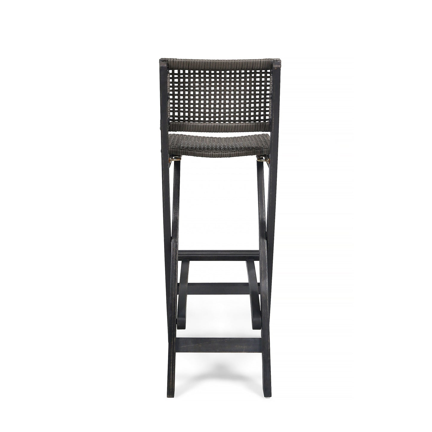 Ensemble de table de bar d'extérieur Polaris 45 pouces 5 pièces par Christopher Knight Home