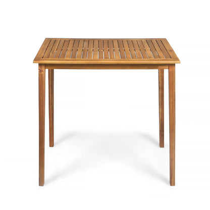 Ensemble de table de bar d'extérieur Polaris 45 pouces 5 pièces par Christopher Knight Home