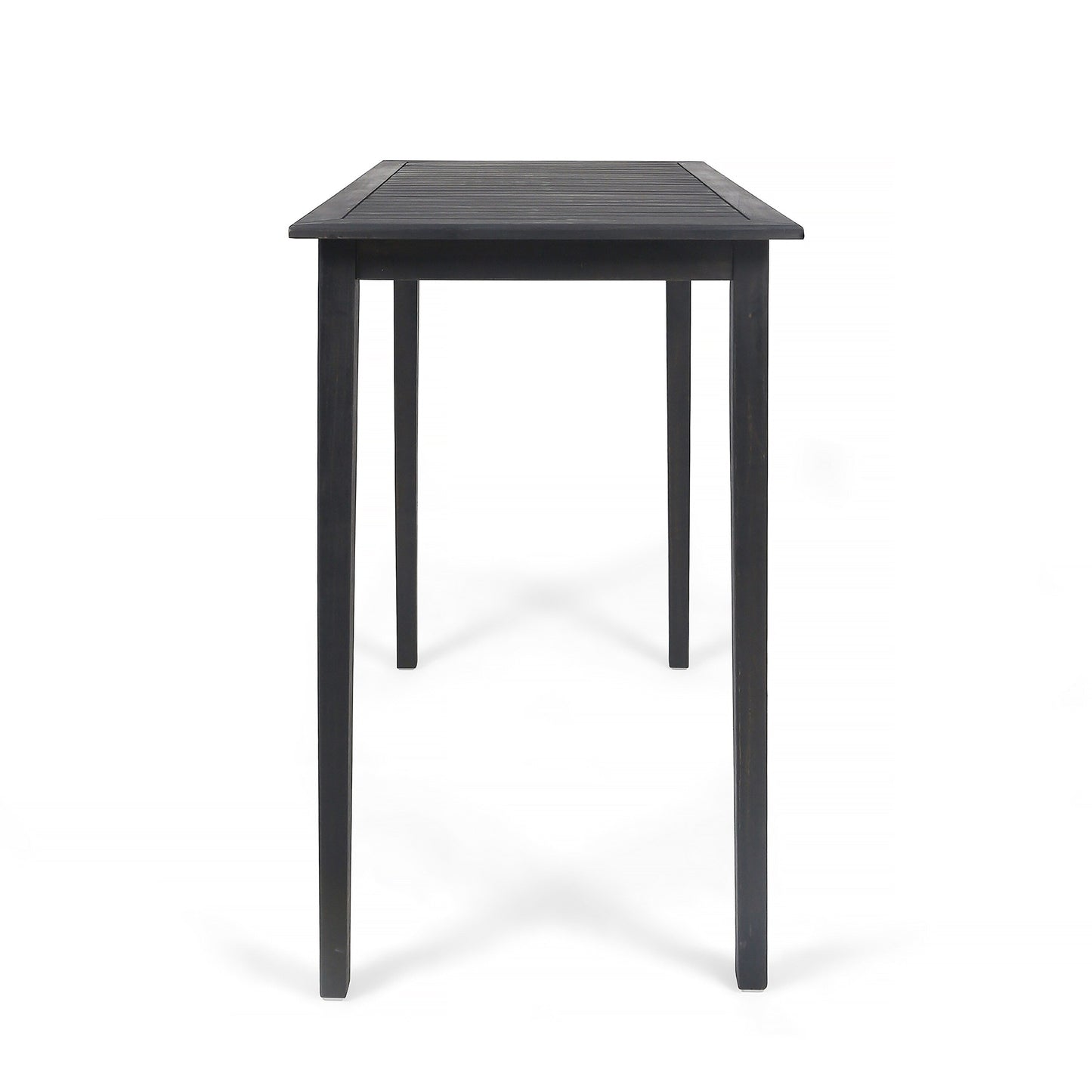 Ensemble de table de bar d'extérieur Polaris 45 pouces 5 pièces par Christopher Knight Home