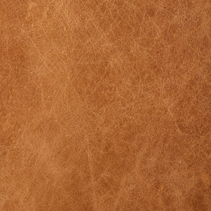 Canapé Canale Poly &amp; Bark - Cuir italien véritable pleine fleur