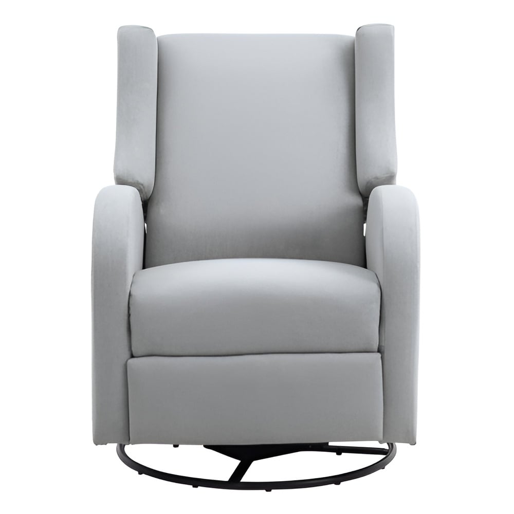 Fauteuil inclinable pivotant en polyester, ergonomique et électrique