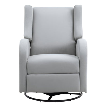 Fauteuil inclinable pivotant en polyester, ergonomique et électrique