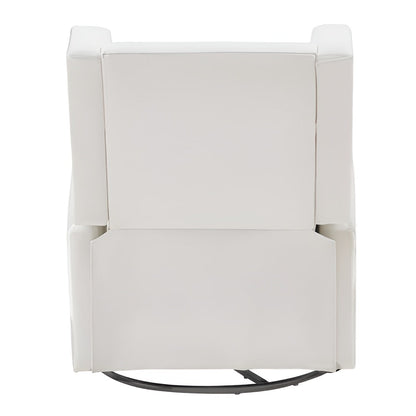 Fauteuil inclinable pivotant en polyester, ergonomique et électrique