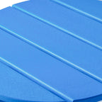 Polytrends Altura Eco-friendly All Weather Round 18 Side Table