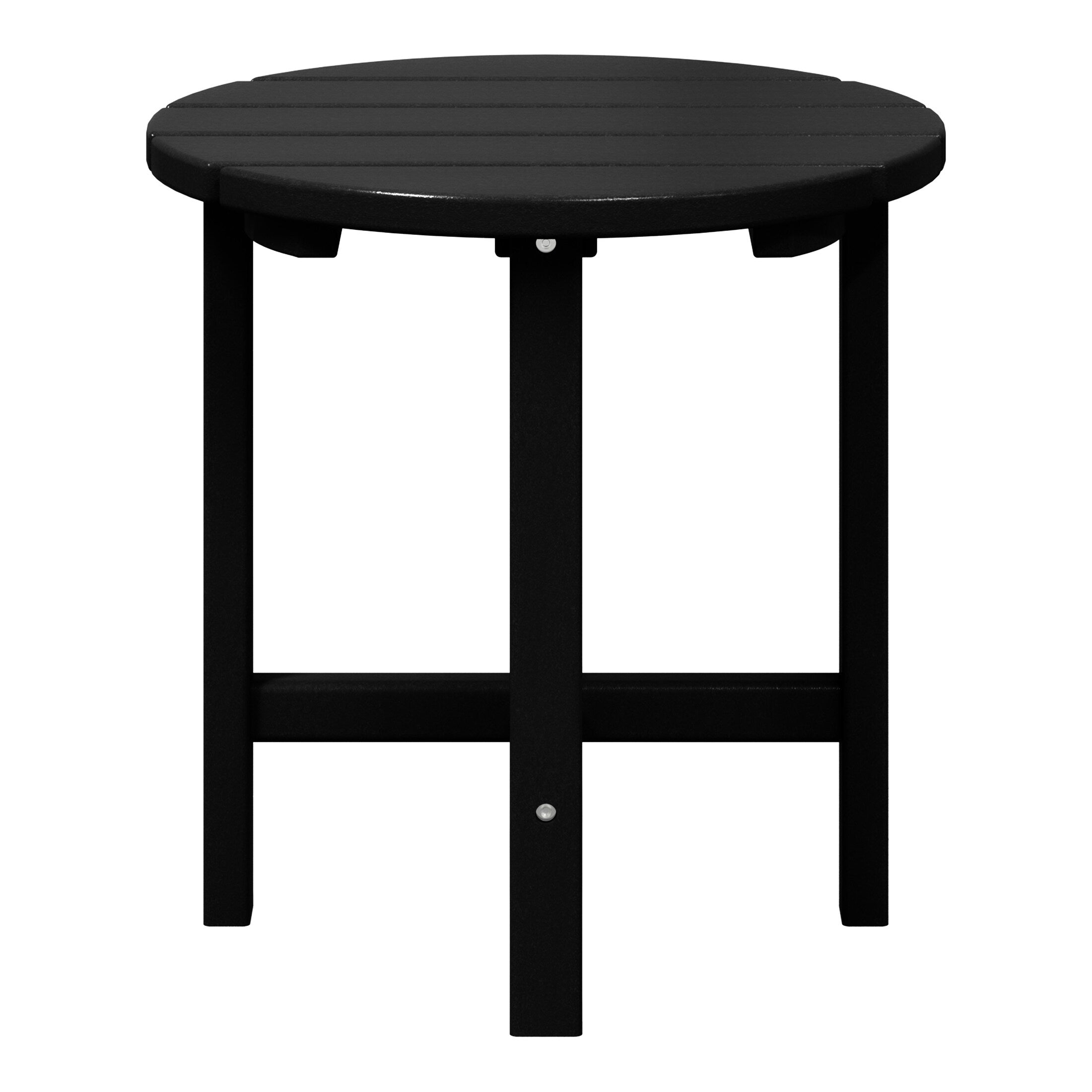 Table d'appoint ronde Polytrends Altura écologique toutes saisons 18
