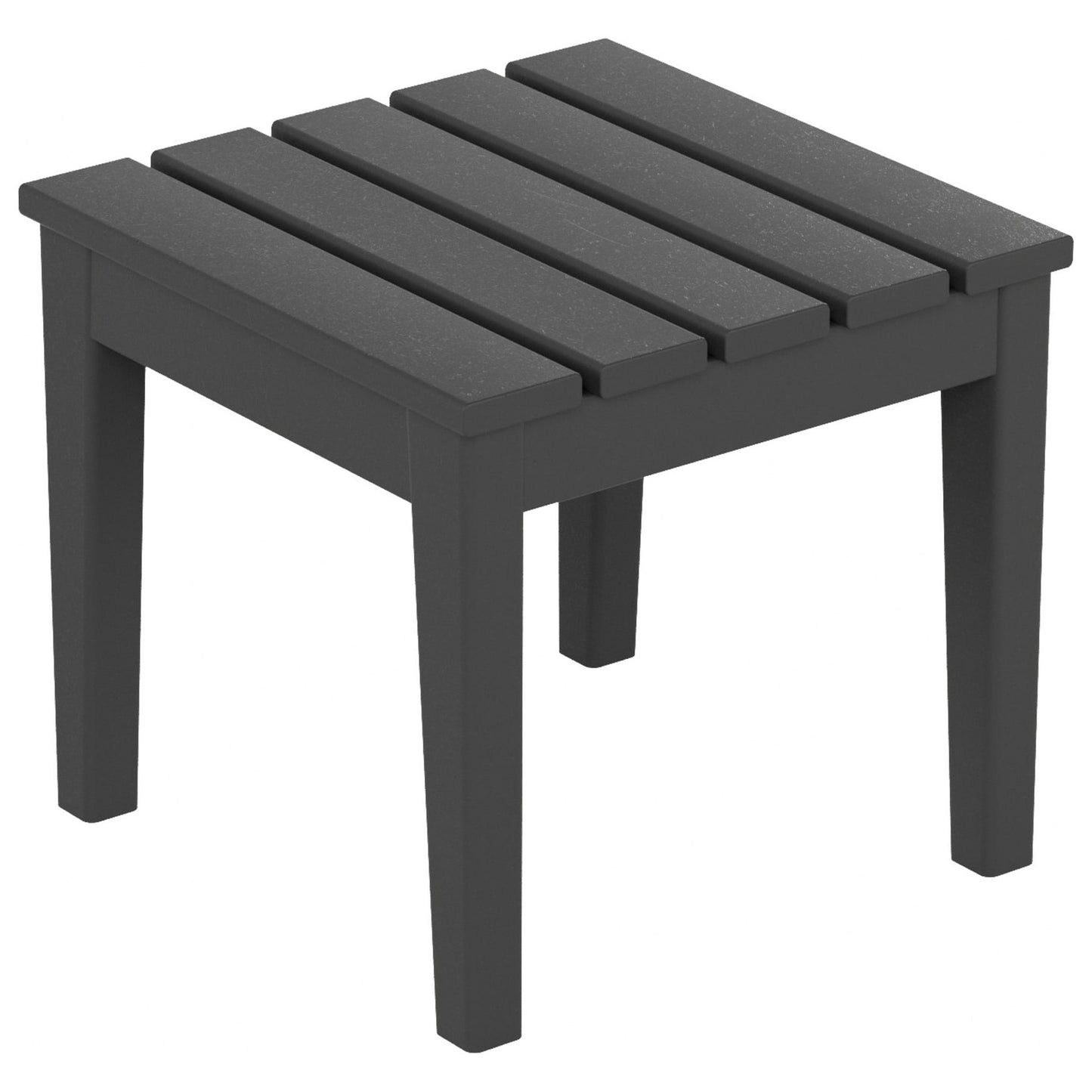 Ensemble de jardin 3 pièces Polytrends Laguna avec fauteuils et table d'appoint