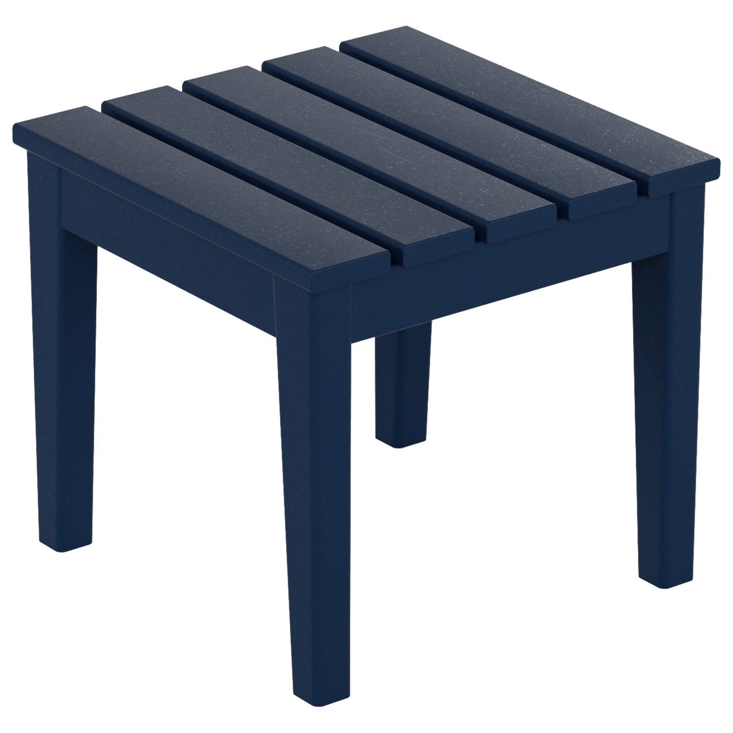 Ensemble de jardin 3 pièces Polytrends Laguna avec fauteuils et table d'appoint
