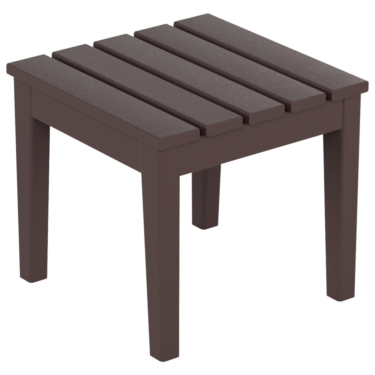 Ensemble de jardin 3 pièces Polytrends Laguna avec fauteuils et table d'appoint