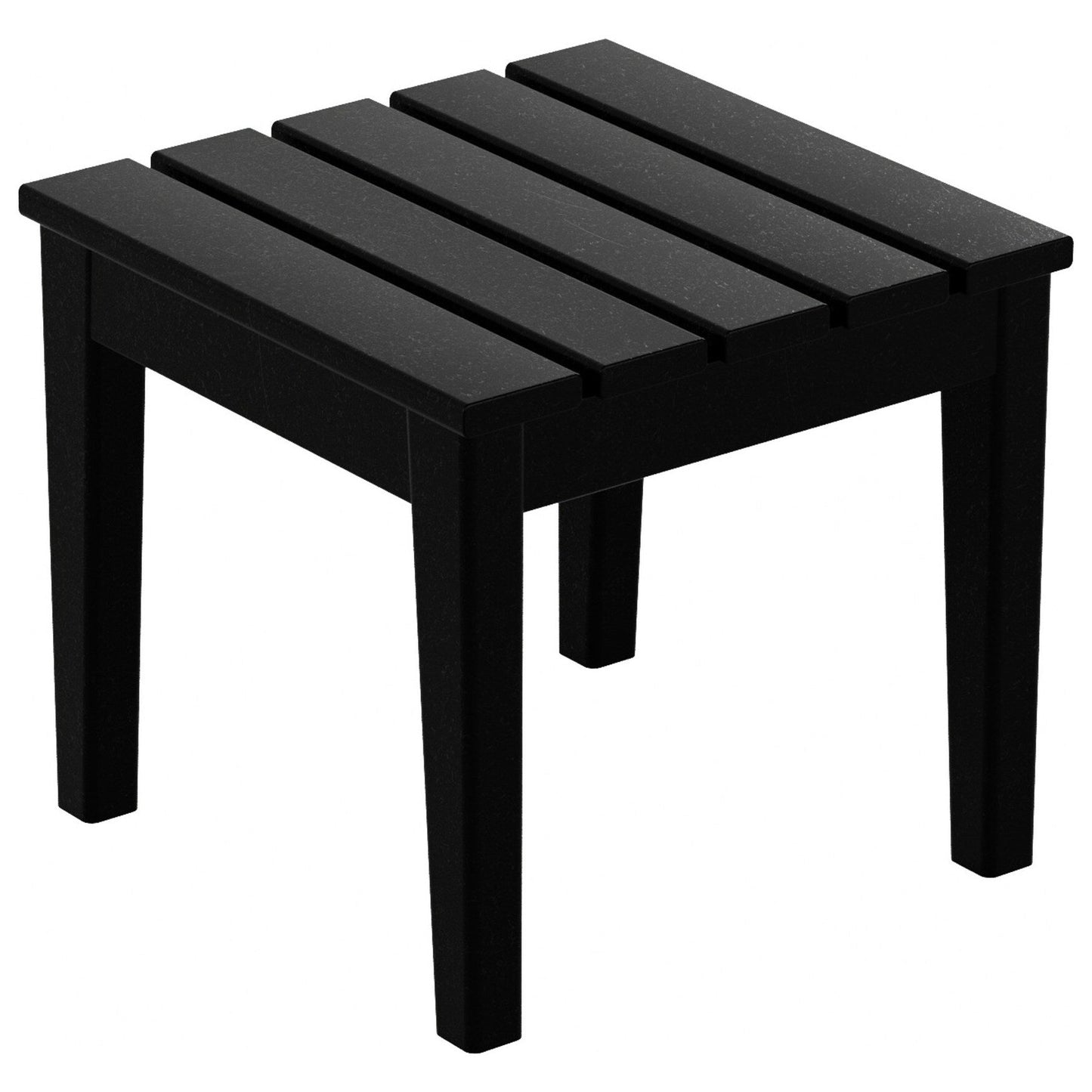 Ensemble de jardin 3 pièces Polytrends Laguna avec fauteuils et table d'appoint