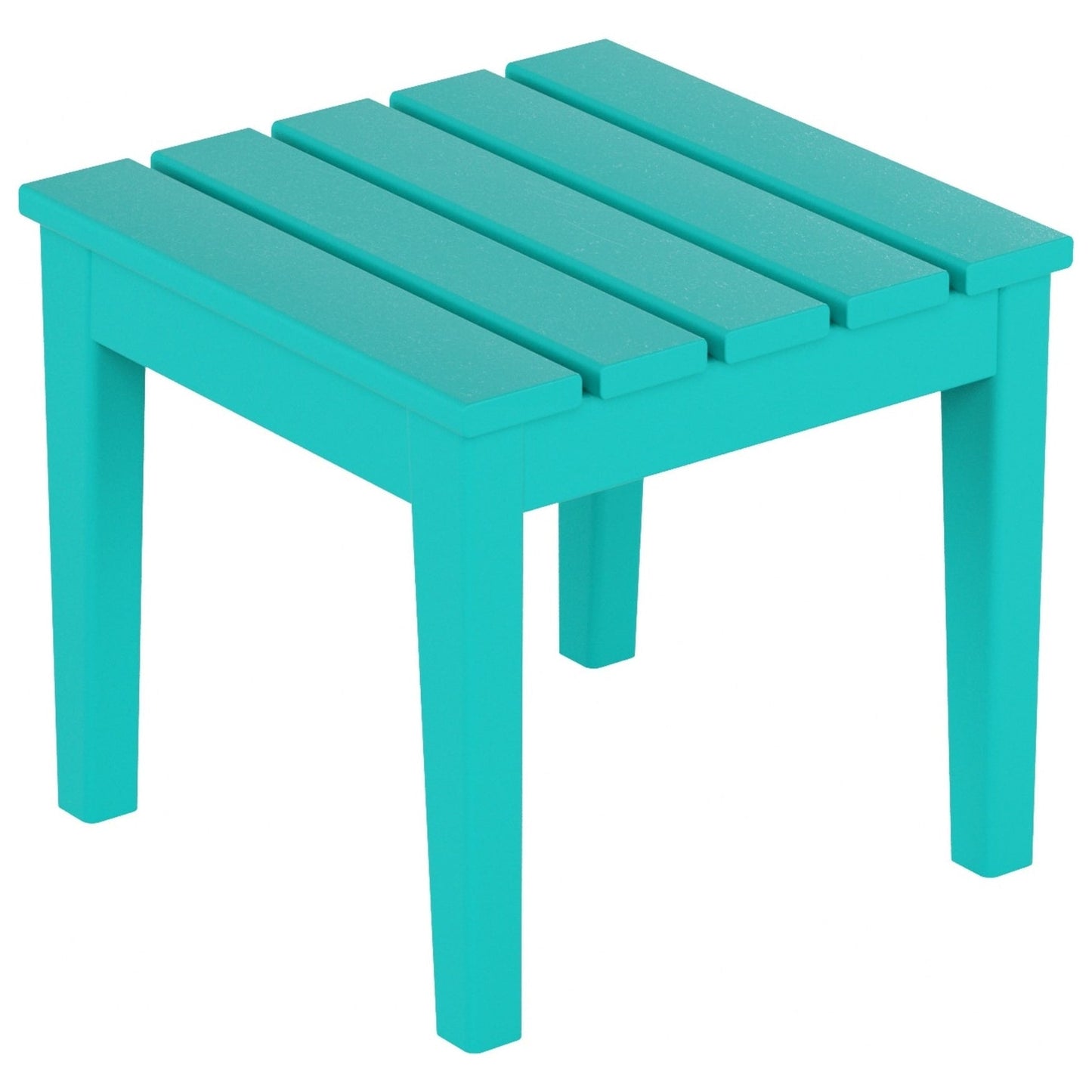 Ensemble de jardin 3 pièces Polytrends Laguna avec fauteuils et table d'appoint