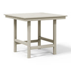 Ensemble de salle à manger Polytrends Shoreside 5 pièces avec fauteuils