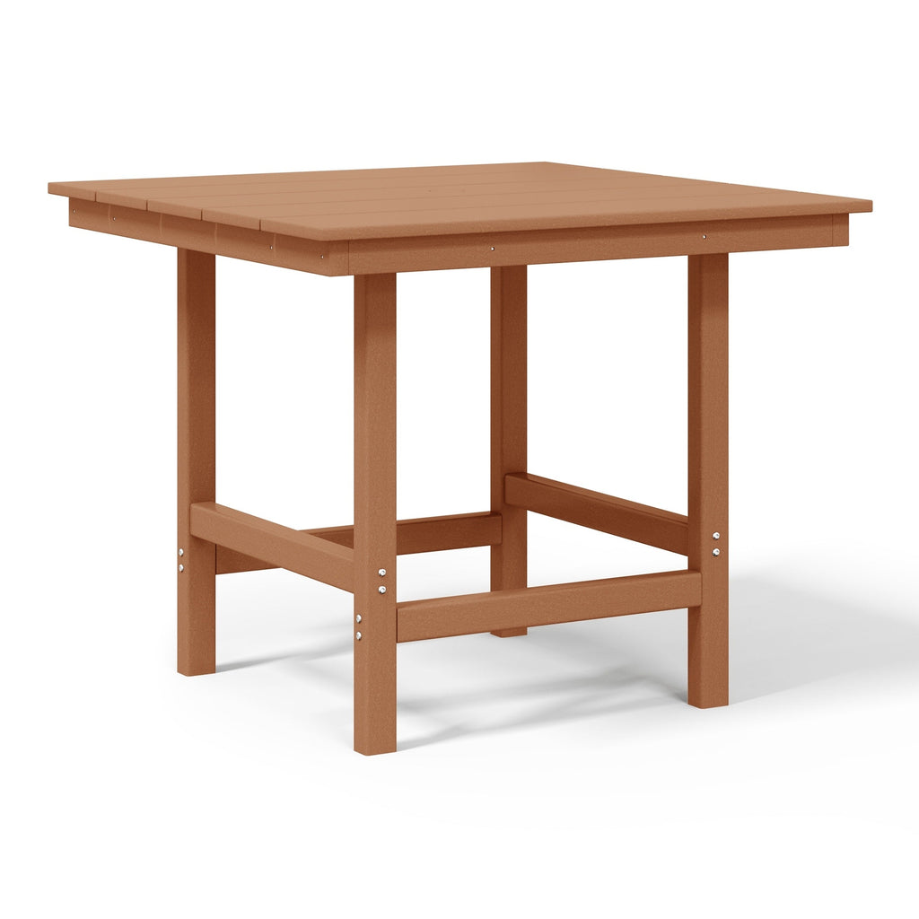 Ensemble de salle à manger Polytrends Shoreside 5 pièces avec fauteuils
