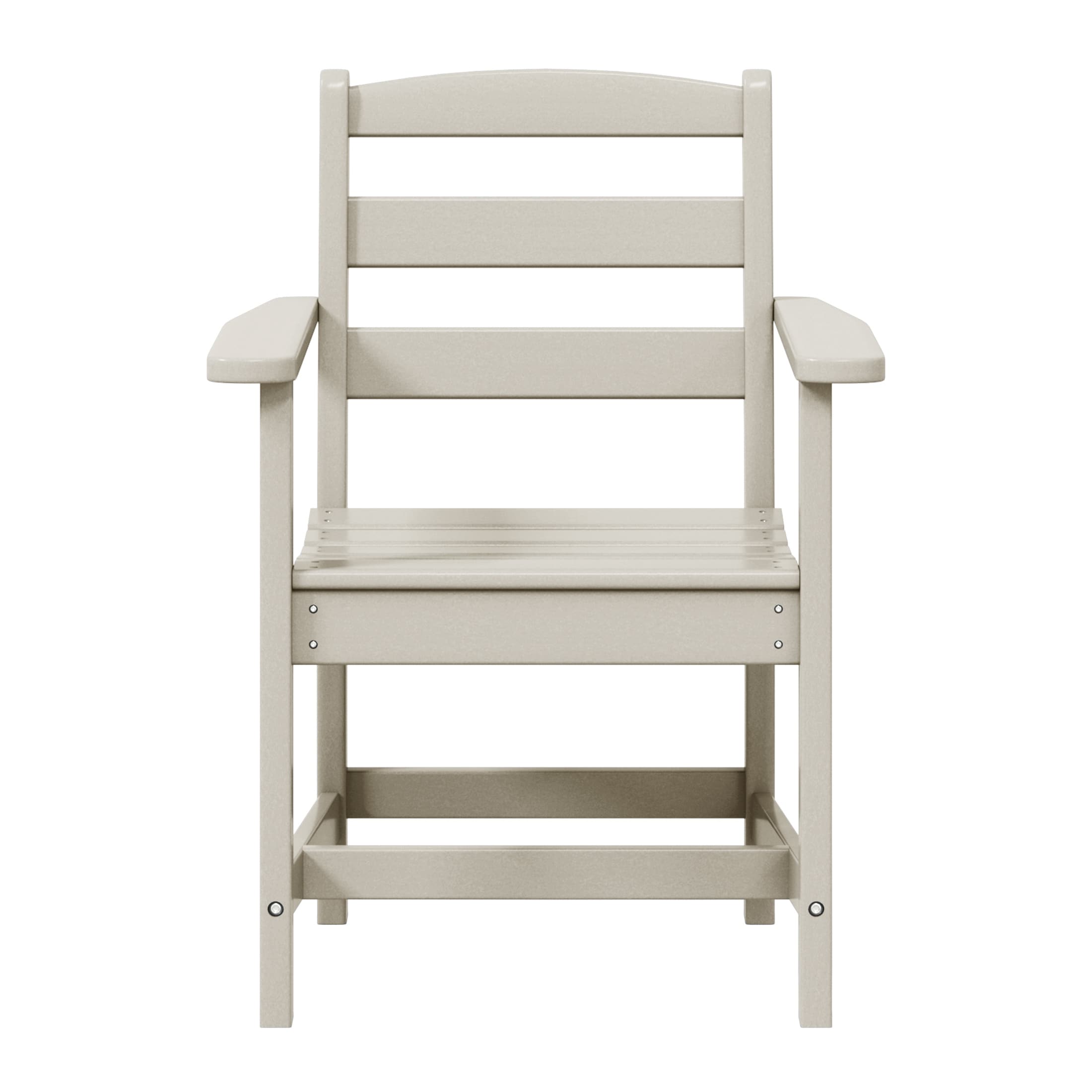 Ensemble de salle à manger Polytrends Shoreside 5 pièces avec fauteuils