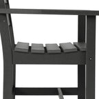 Ensemble de salle à manger Polytrends Shoreside 5 pièces avec fauteuils