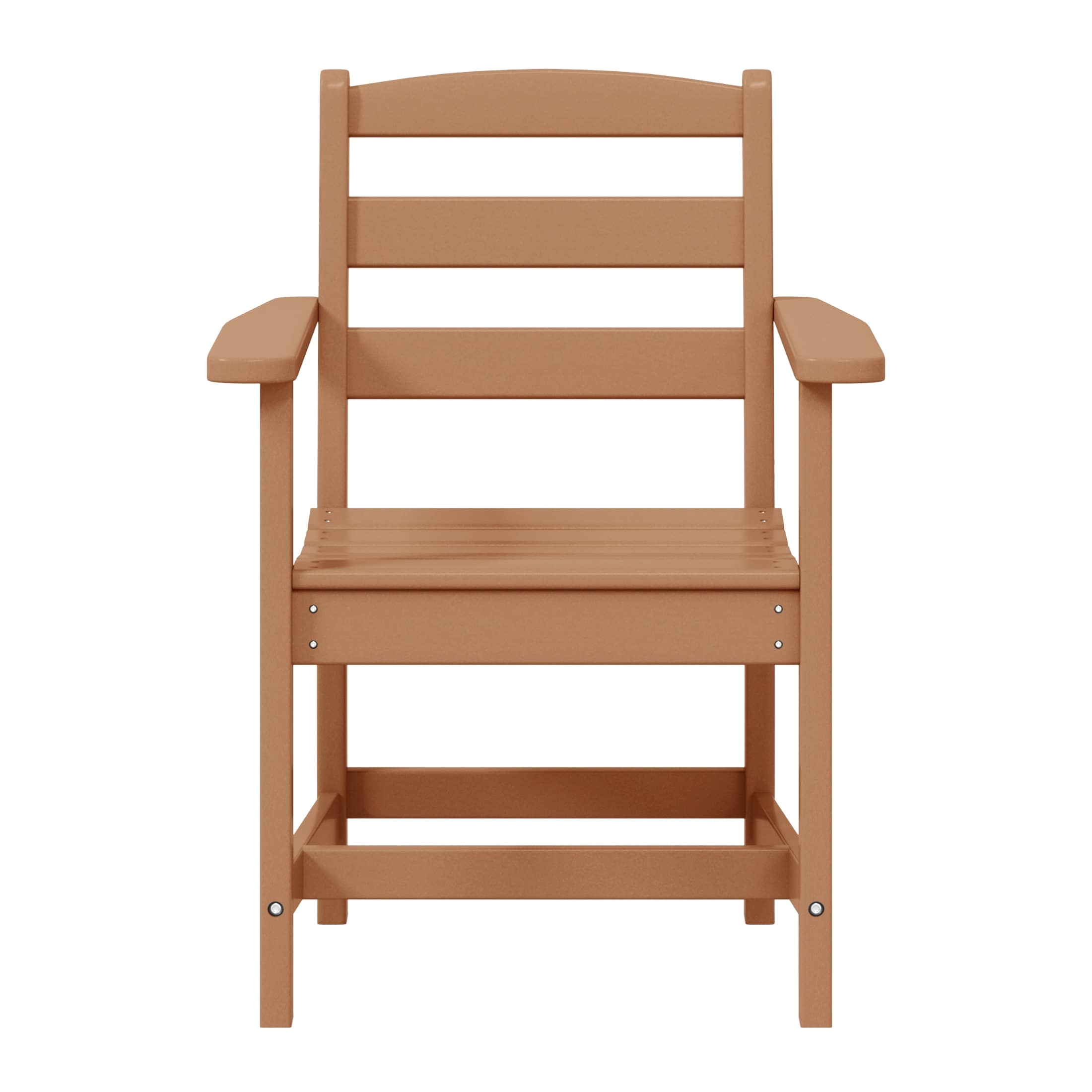 Ensemble de salle à manger Polytrends Shoreside 5 pièces avec fauteuils