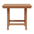 Ensemble de salle à manger Polytrends Shoreside 5 pièces avec fauteuils