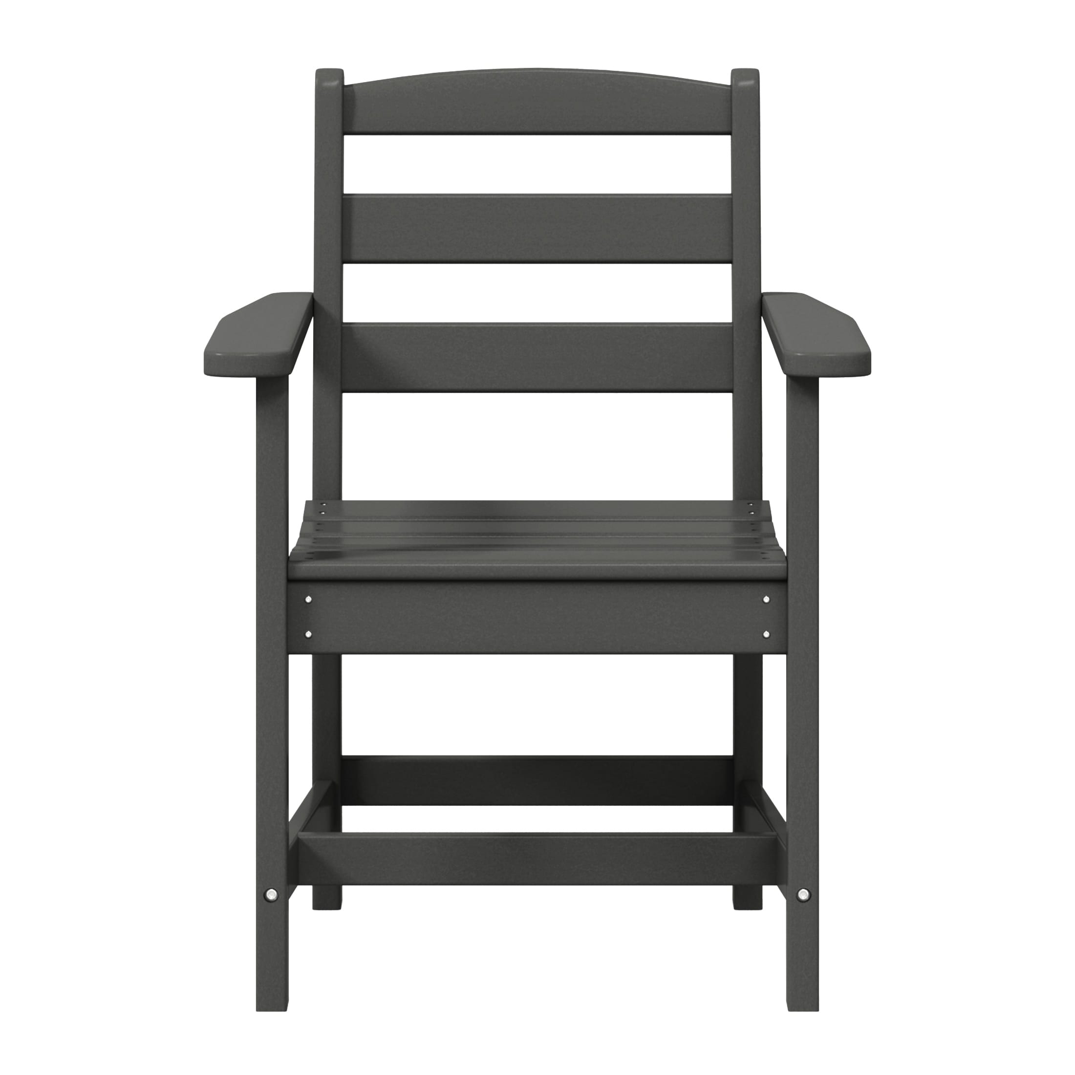 Ensemble de salle à manger Polytrends Shoreside 5 pièces avec fauteuils
