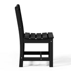Ensemble de salle à manger Polytrends Shoreside 6 pièces avec chaises et banc