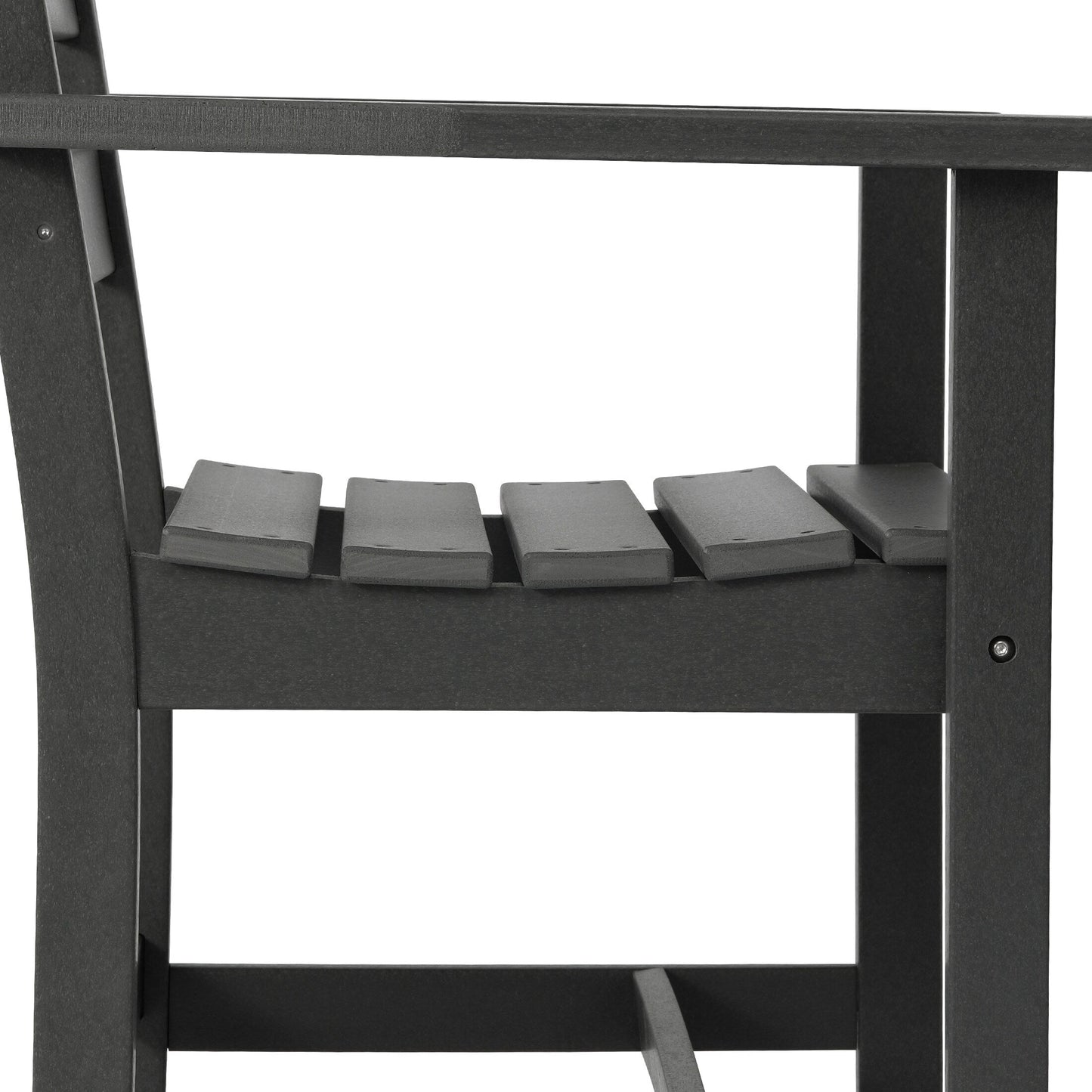 Ensemble de salle à manger Polytrends Shoreside 7 pièces avec fauteuils