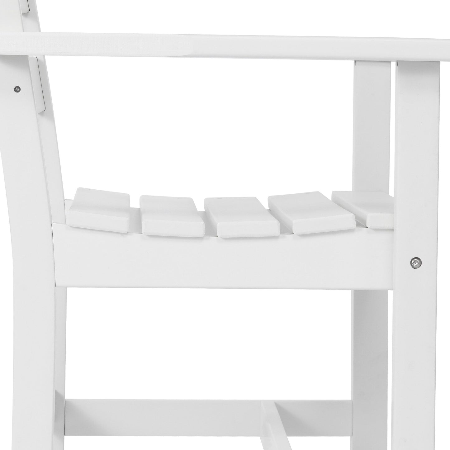 Ensemble de salle à manger Polytrends Shoreside 7 pièces avec fauteuils