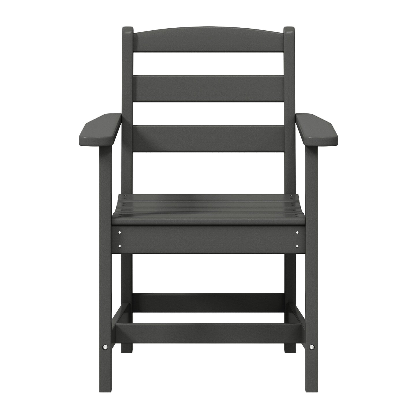 Ensemble de salle à manger Polytrends Shoreside 7 pièces avec fauteuils