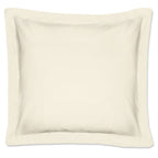 Housse de coussin européenne en popeline de coton mélangé sur mesure