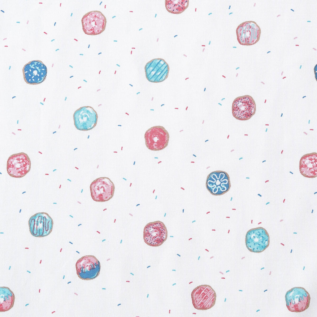 Parures de draps en percale de coton imprimé Poppy &amp; Fritz Kids
