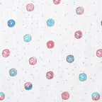Parures de draps en percale de coton imprimé Poppy &amp; Fritz Kids