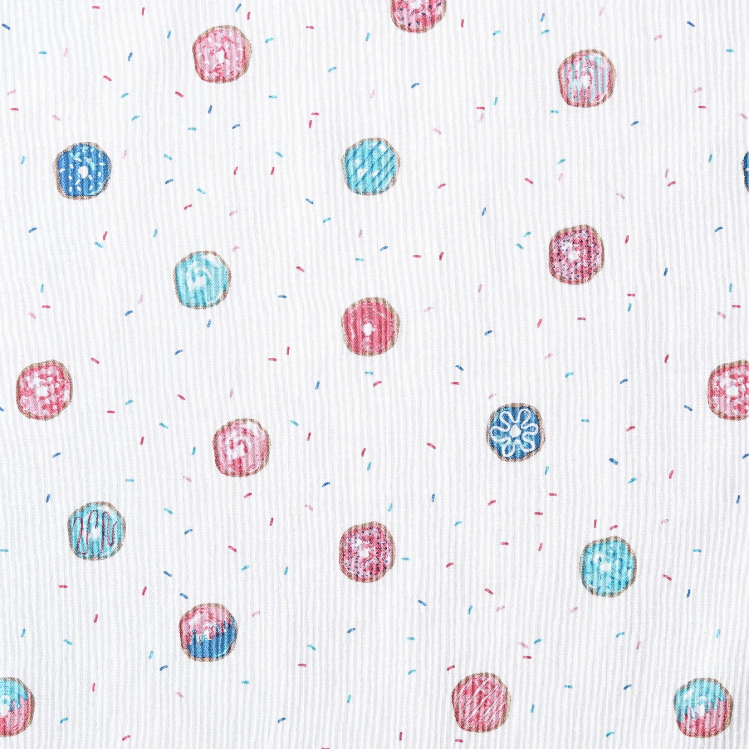 Parures de draps en percale de coton imprimé Poppy &amp; Fritz Kids