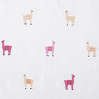 Parures de draps en percale de coton imprimé Poppy &amp; Fritz Kids