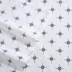 Parures de draps en percale de coton imprimé Poppy &amp; Fritz Kids