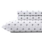 Parures de draps en percale de coton imprimé Poppy &amp; Fritz Kids