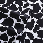 Parures de draps en percale de coton imprimé Poppy &amp; Fritz Kids