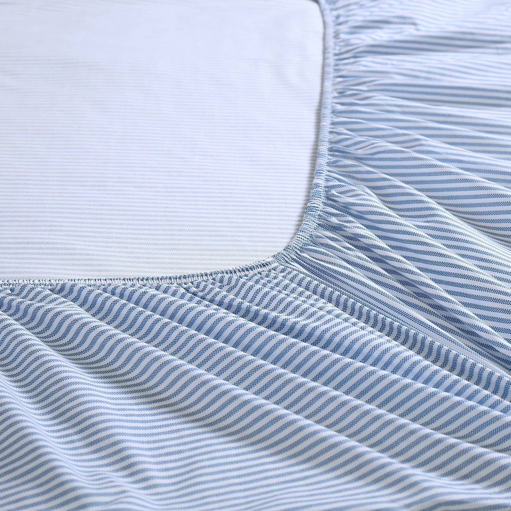 Parures de draps en percale de coton imprimé Poppy &amp; Fritz Kids