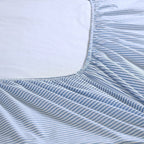 Parures de draps en percale de coton imprimé Poppy &amp; Fritz Kids