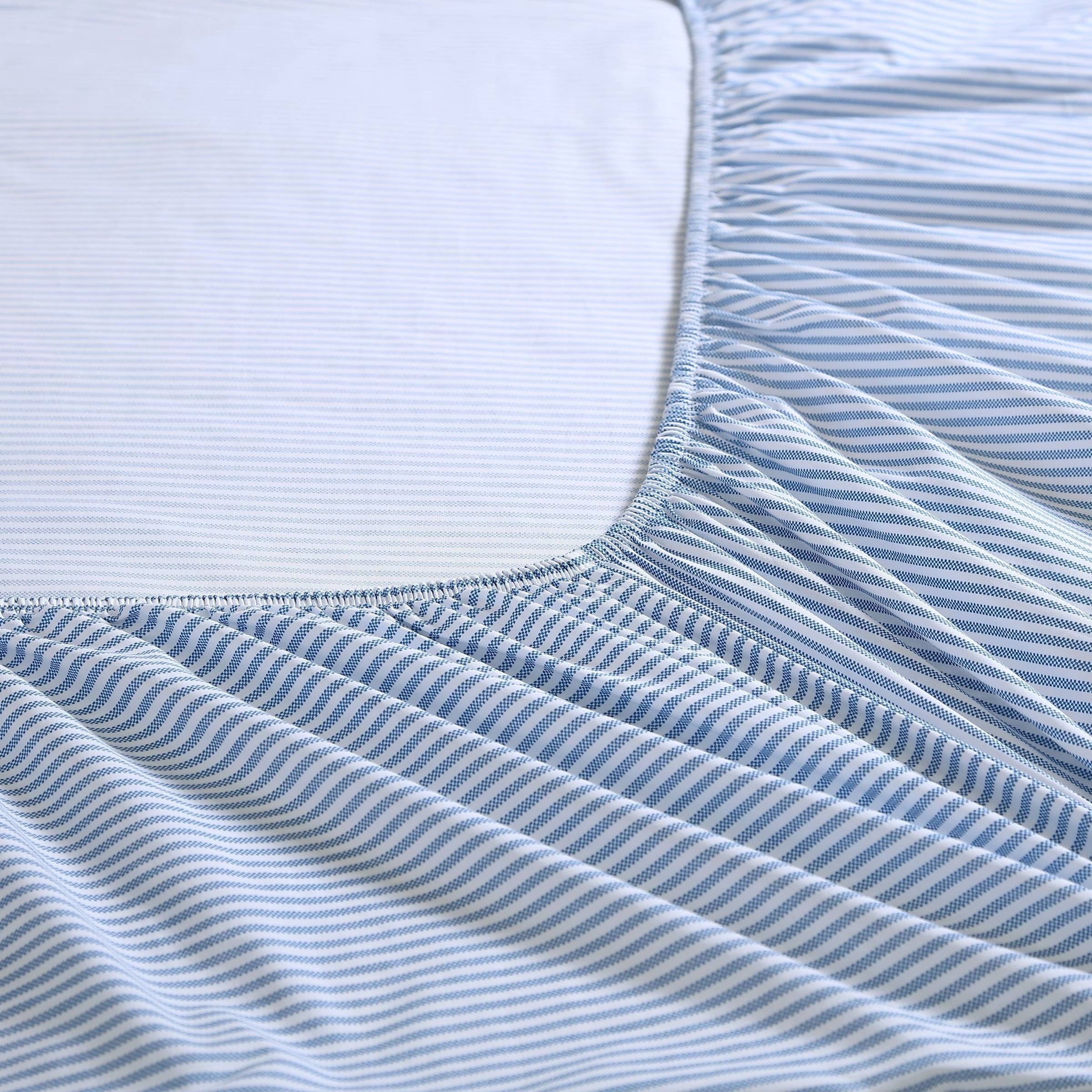 Parures de draps en percale de coton imprimé Poppy &amp; Fritz Kids